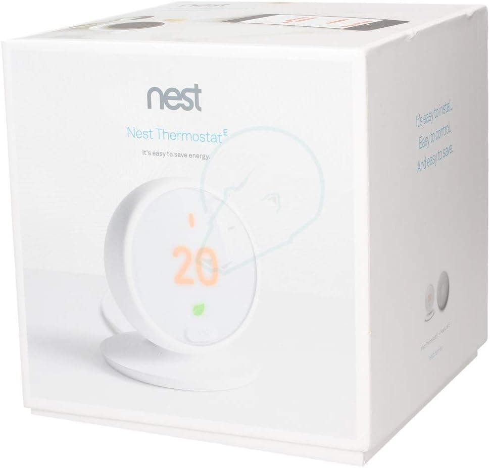Google Nest Thermostat E — Termostato inteligente